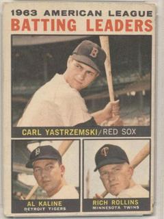 AL Batting Leaders