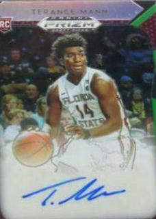 Terance Mann