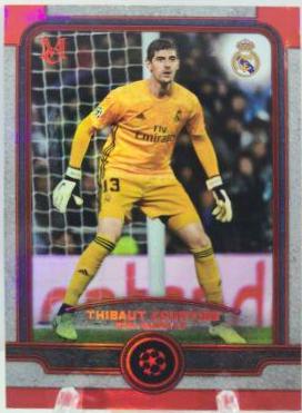 Thibaut Courtois [Ruby] #35