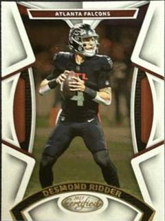 Desmond Ridder