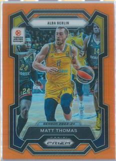 Matt Thomas