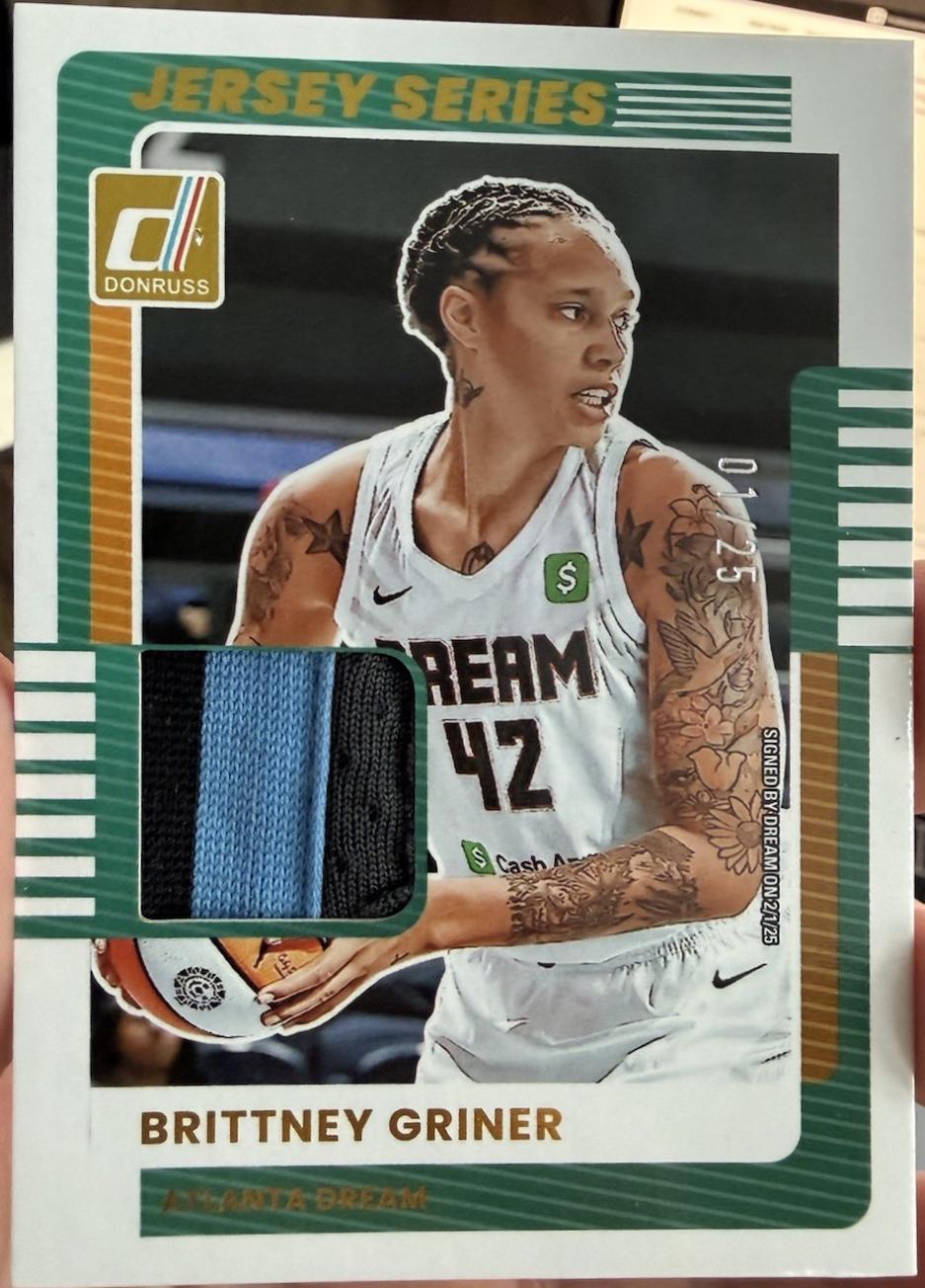 Brittney Griner [Prime] #50