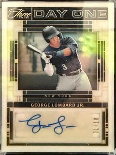George Lombard Jr.