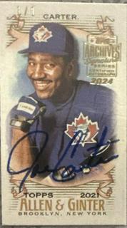 Joe Carter
