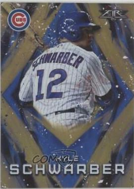 Kyle Schwarber [Orange] #152