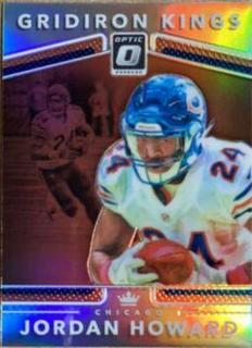 Jordan Howard