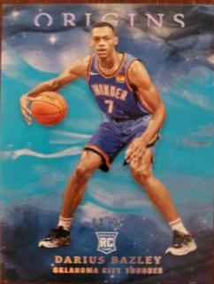 Darius Bazley