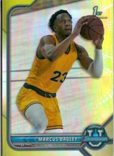 Marcus Bagley