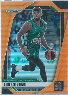 Lorenzo Brown