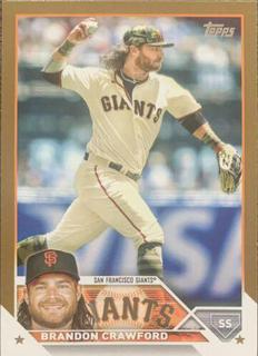 Brandon Crawford