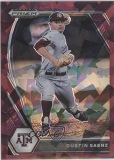 Dustin Saenz