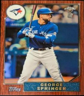 George Springer