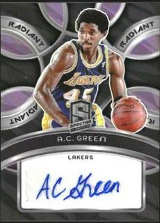 A.C. Green