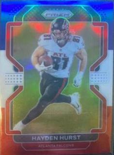 Hayden Hurst