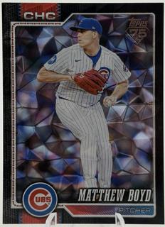 Matthew Boyd