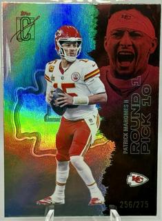 Patrick Mahomes II