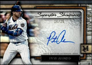 Pete Alonso