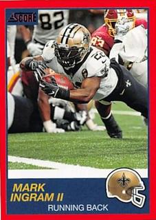 Mark Ingram II