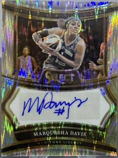 Marquesha Davis
