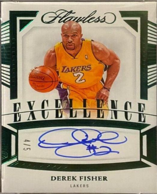 Derek Fisher [Emerald] #ES-DFS