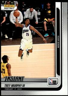 Trey Murphy III