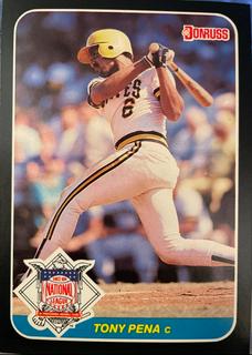 Tony Pena