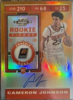 Cameron Johnson