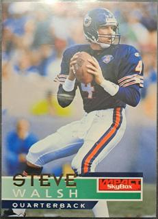 Steve Walsh