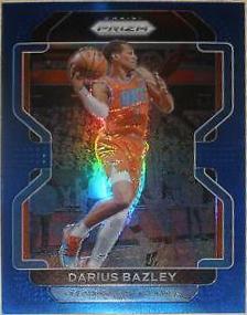 Darius Bazley