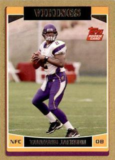 Tarvaris Jackson