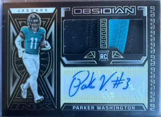 Parker Washington
