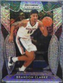 Brandon Clarke