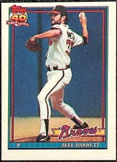 Jeff Parrett