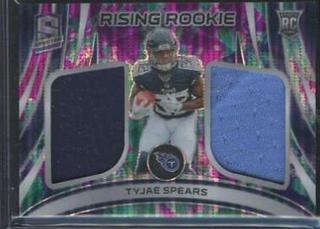 Tyjae Spears