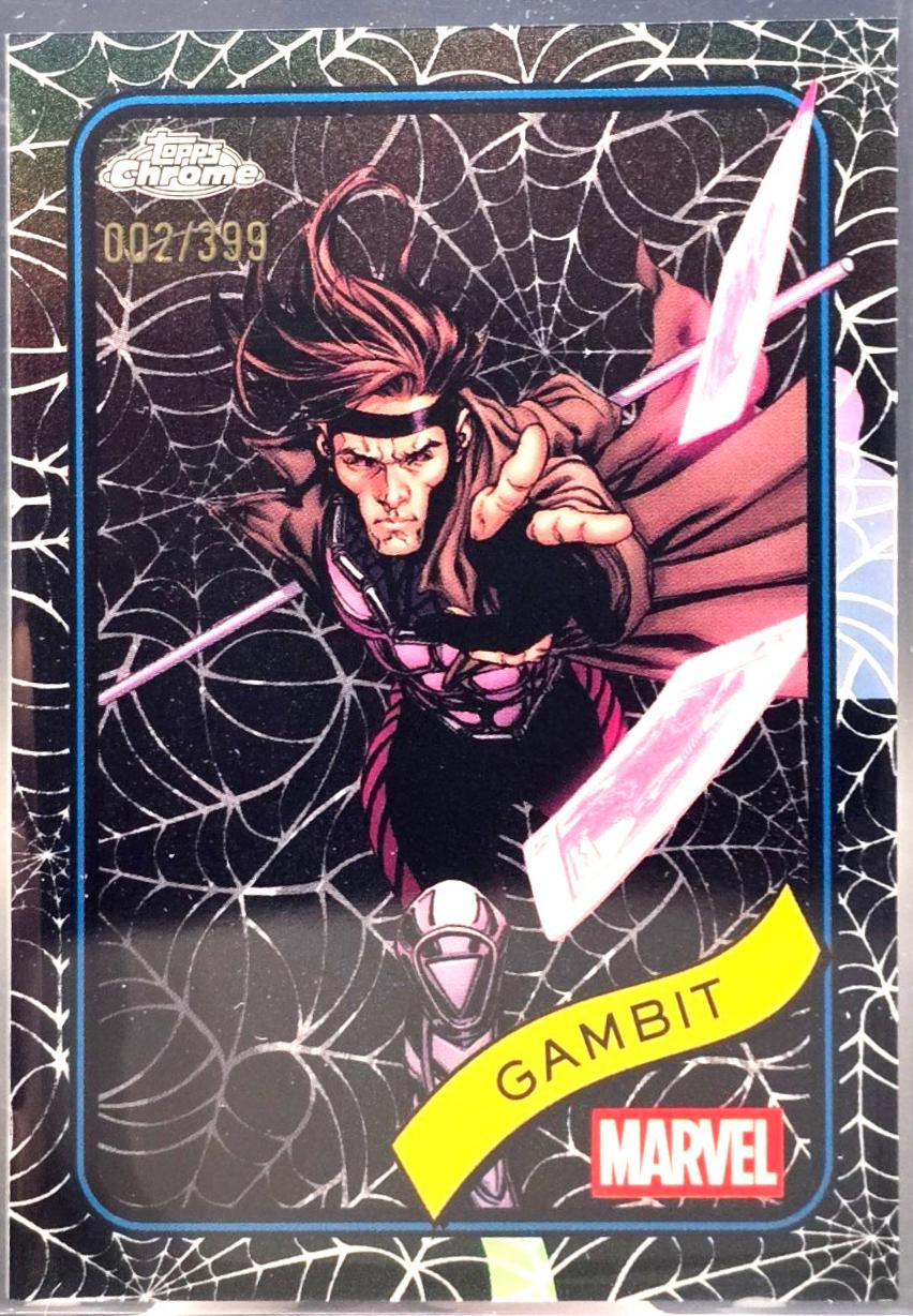 2025 Gambit [Web] #105
