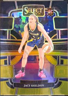 Jacy Sheldon
