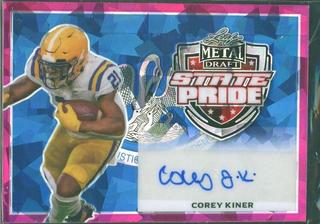 Corey Kiner