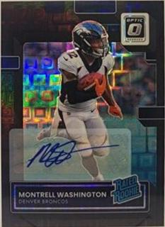 Montrell Washington