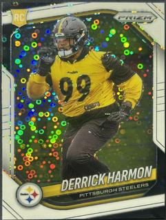 Derrick Harmon