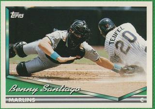 Benny Santiago