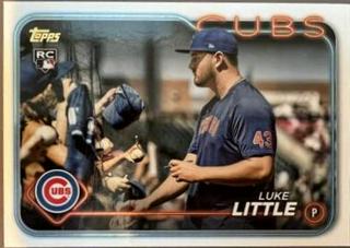 Luke Little