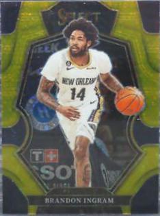Brandon Ingram