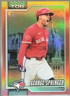 George Springer