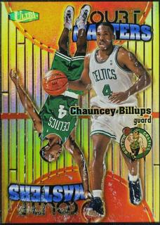 Chauncey Billups