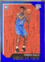 Hamidou Diallo