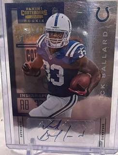 Vick Ballard