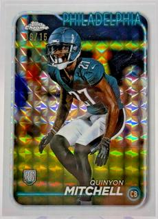 Quinyon Mitchell