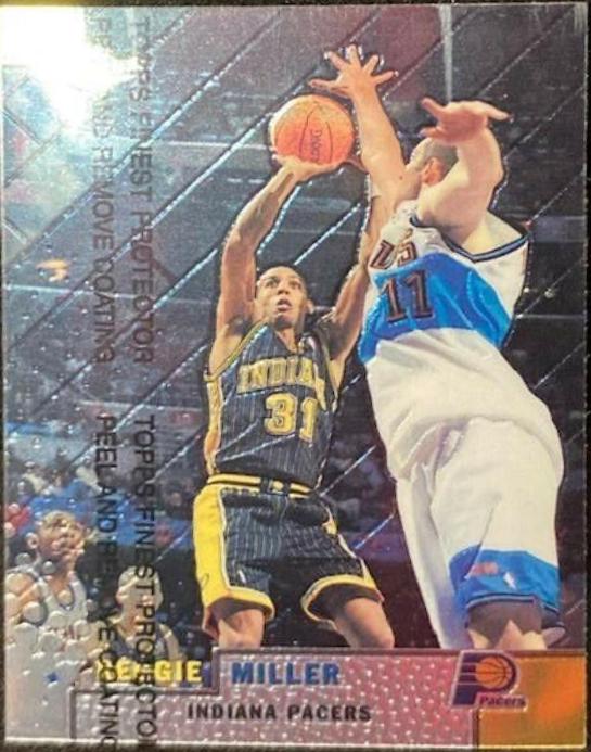 Reggie Miller