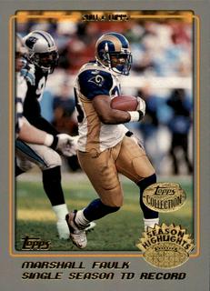 Marshall Faulk