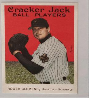 Roger Clemens